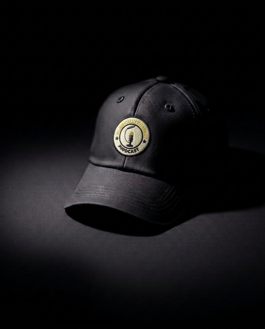 Emblem Cap