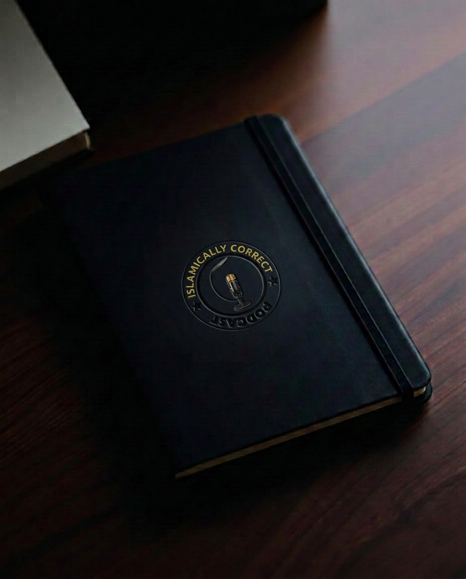 Hardcover Notebook