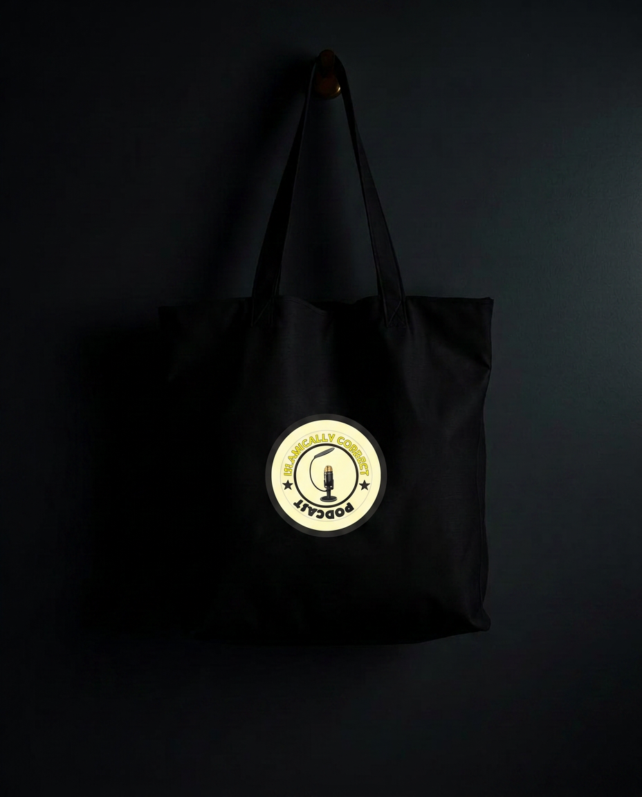 Canvas Tote